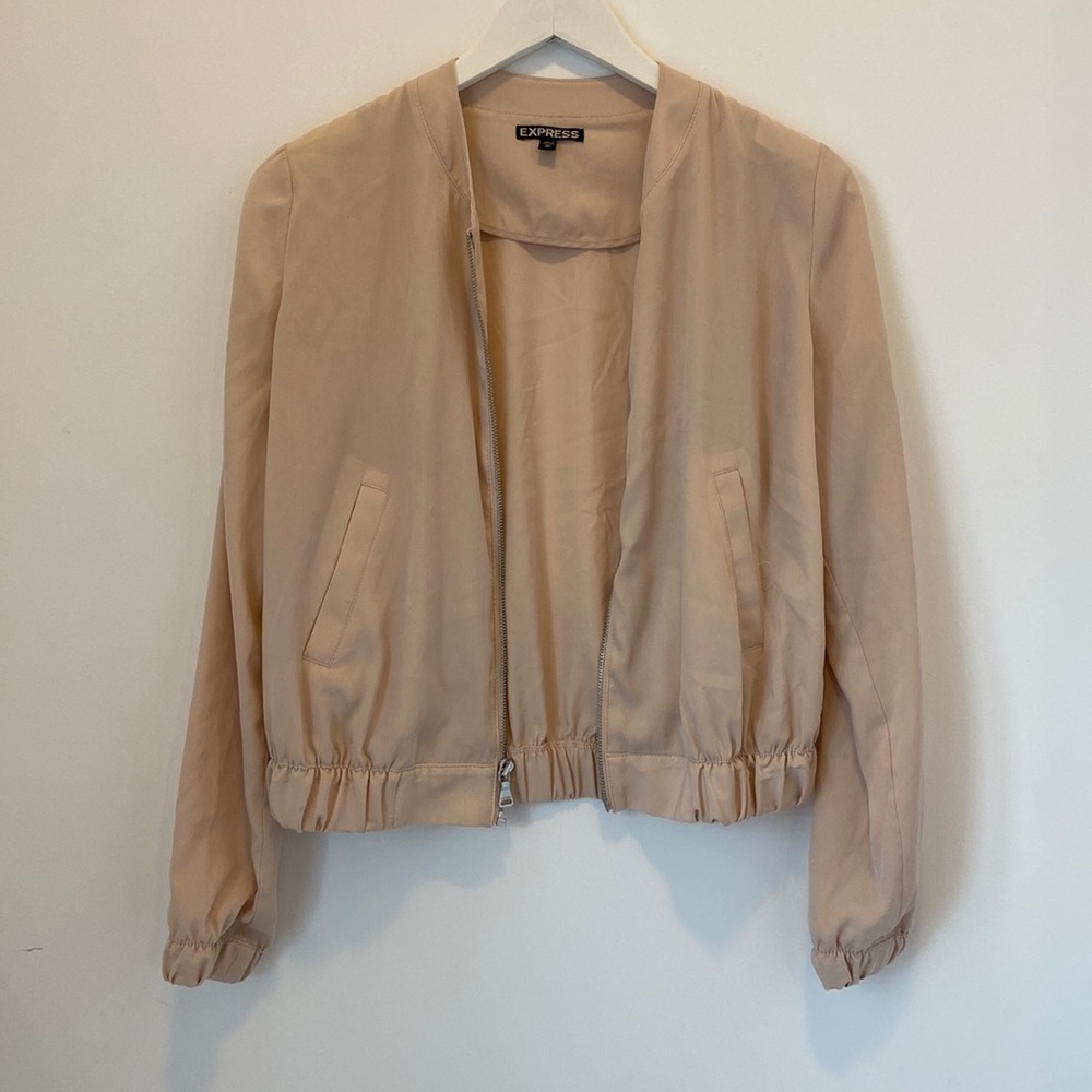 Bomber Jacket - Picture 1 of 3